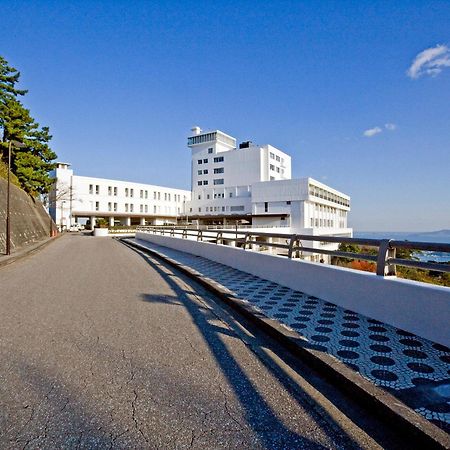 Gamagori Onsenkyo Mikawa Bay Hills Hotel Nishio Екстериор снимка