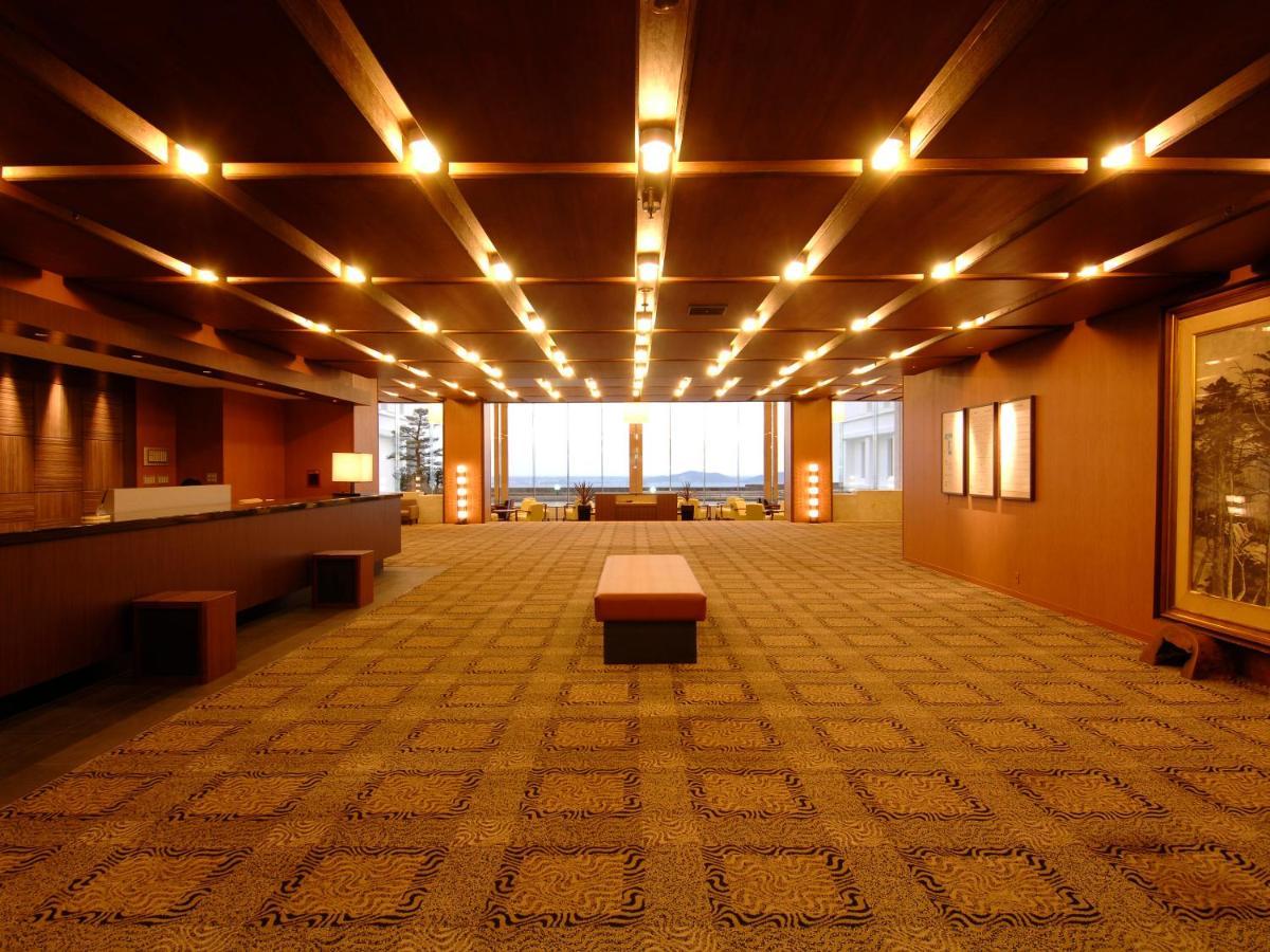 Gamagori Onsenkyo Mikawa Bay Hills Hotel Nishio Екстериор снимка
