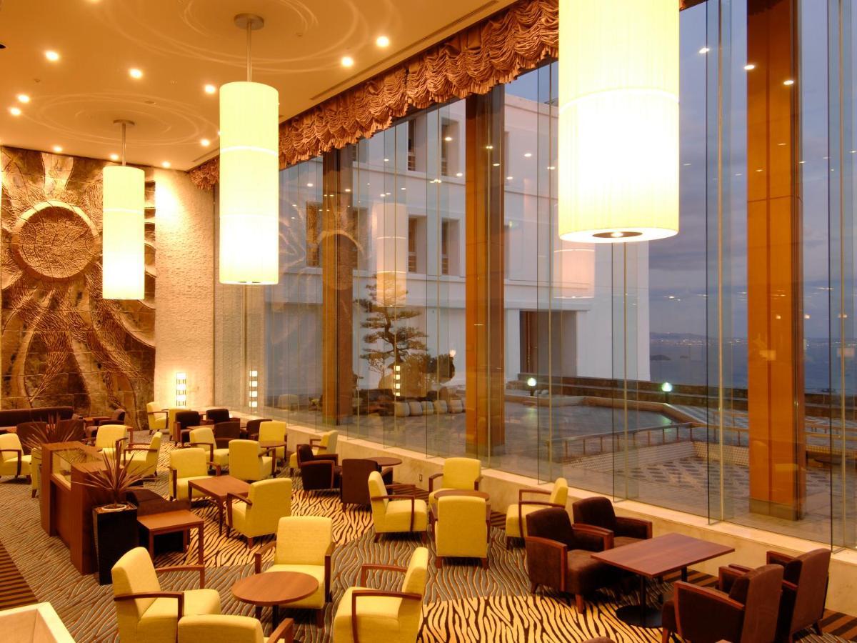 Gamagori Onsenkyo Mikawa Bay Hills Hotel Nishio Екстериор снимка